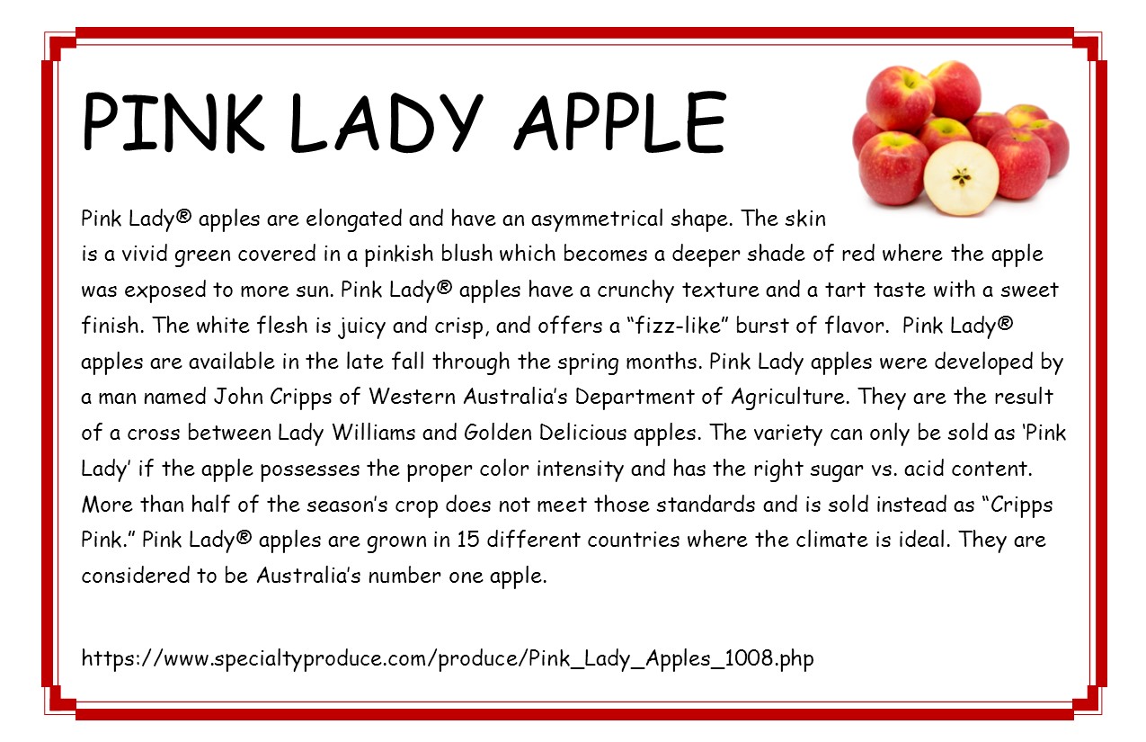 apple-pink-lady